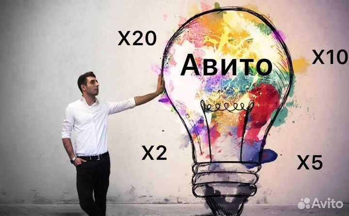 Авитолог / Услуги сертифицированного авитолога