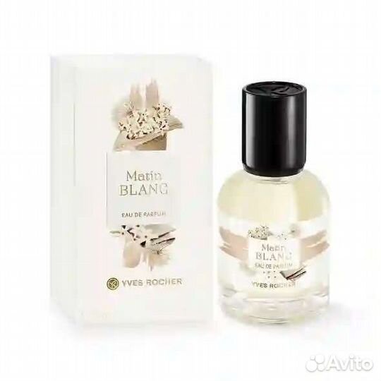 Парфюм от Yves Rocher