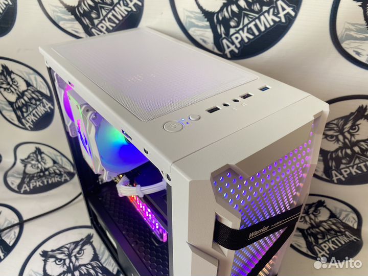 Новый игровой пк: RTX4060+ intel 14Ядер + Озу32гб
