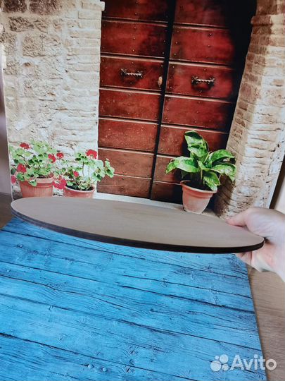 Подложка 30см, фанера 5 мм