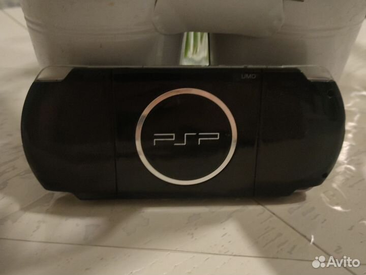 Sony psp 3008