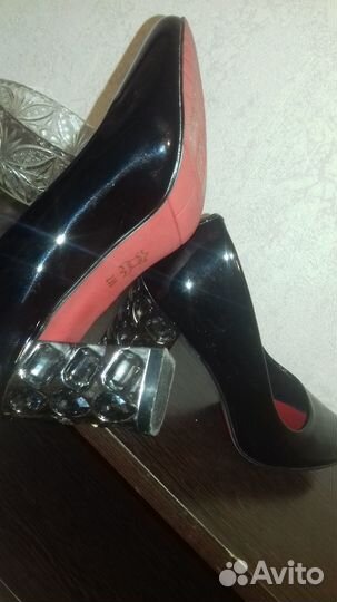Туфли женские 36 размер праздничные
