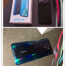 OPPO A9 (2020), 4/128 ГБ