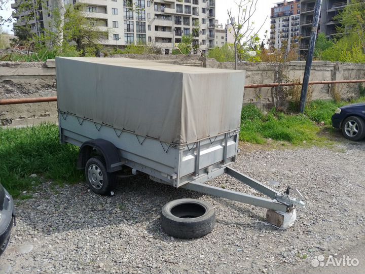 Прицеп легковой Трейлер