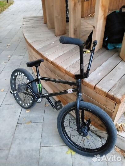 Трюковой велосипед bmx