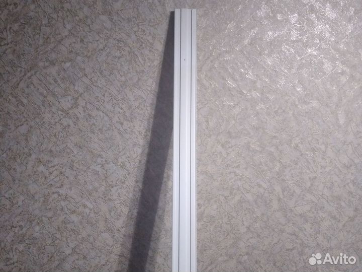 Карнизы для штор потолочный бу