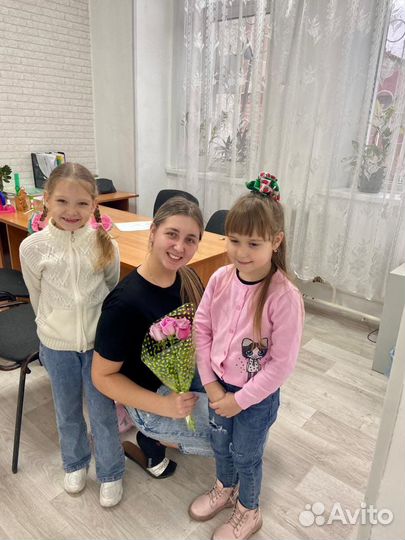 Репетитор начальных классов