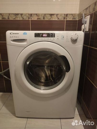 Стиральная машина Candy CS4 1062D1/2-07