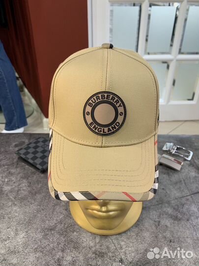 Кепка бейсболка мужская