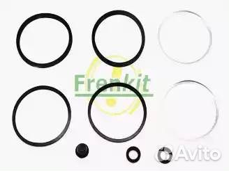 Ремкомплект суппорта задний land rover defender AL