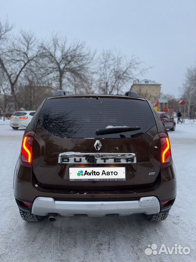 Renault Duster 2.0 МТ, 2015, 193 216 км