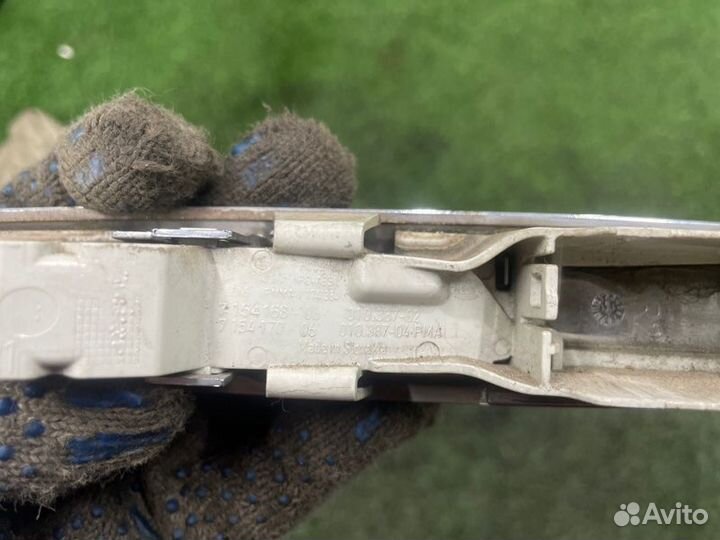 Повторитель поворота в крыло передний правый Bmw 5