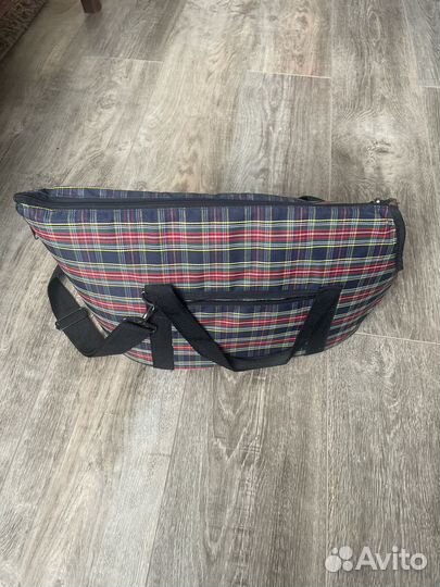 Сумка переноска для маленьких собак