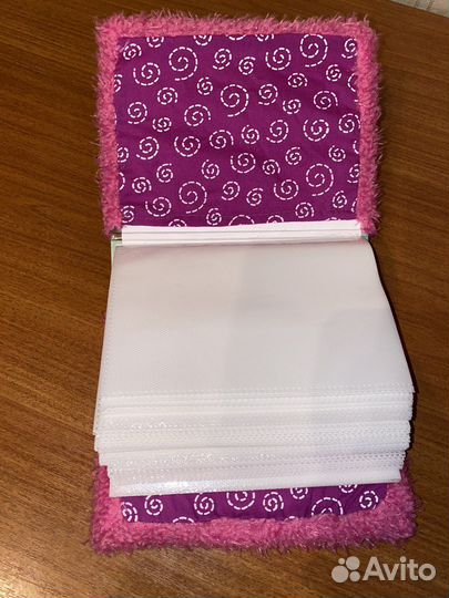 Альбом для фотографий новый