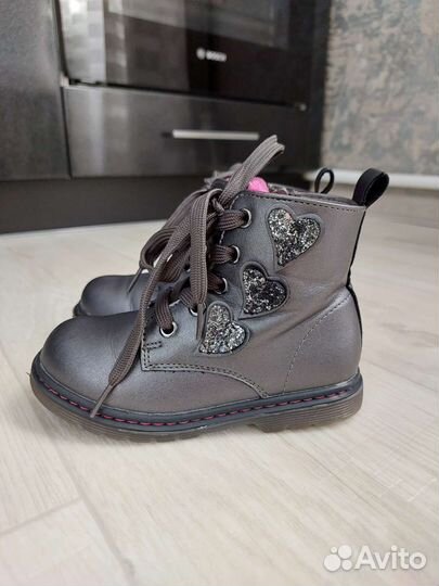 Ботиночки на девочку 26