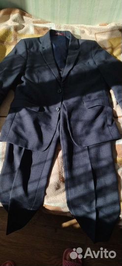 Школьный костюм 152