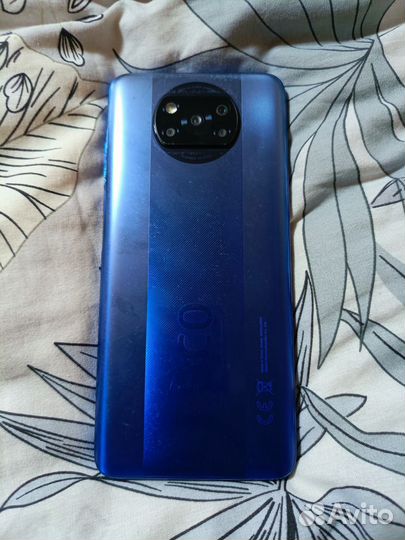 Xiaomi Poco X3 Pro, 6/128 ГБ