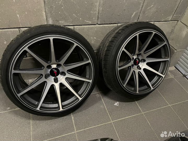 Продам диски JapanRacing JR11 r19 j11+20