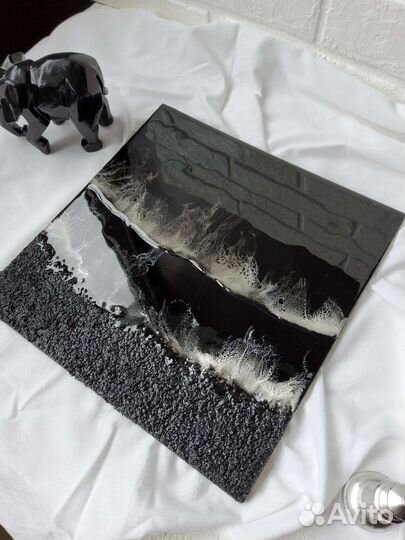 Картина из эпоксидной смолы