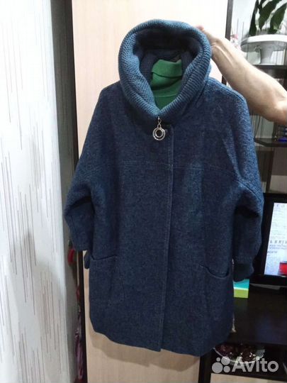 Пальто женское