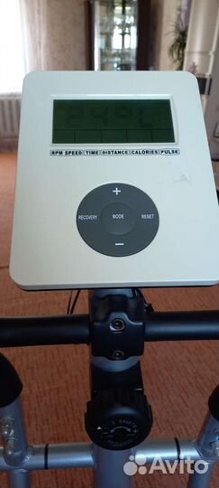 Эллиптический тренажер