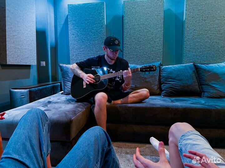 Студия Звукозаписи OU gods