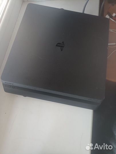 Sony playstation 4 slim 500gb