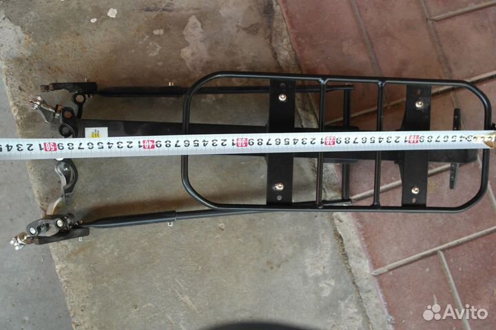 Велобагажник