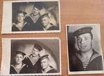 Моряки Подводники 40-х Фотографии