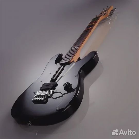 Гитара Logitech PS4 Wireless Guitar Controller