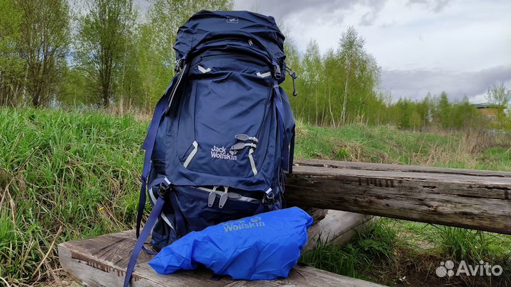 Туристический рюкзак Jack Wolfskin 75