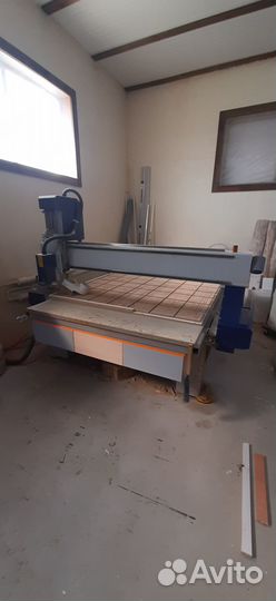 Фрезерно-гравировальный 3D станок чпу