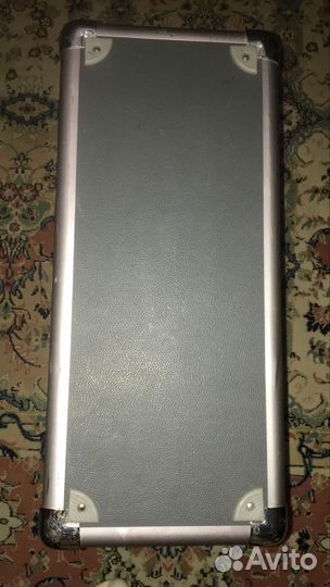 Алюминиевый кофр