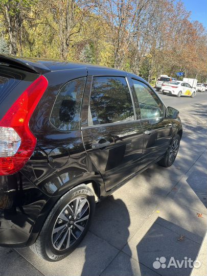 LADA Kalina 1.6 МТ, 2015, 89 300 км