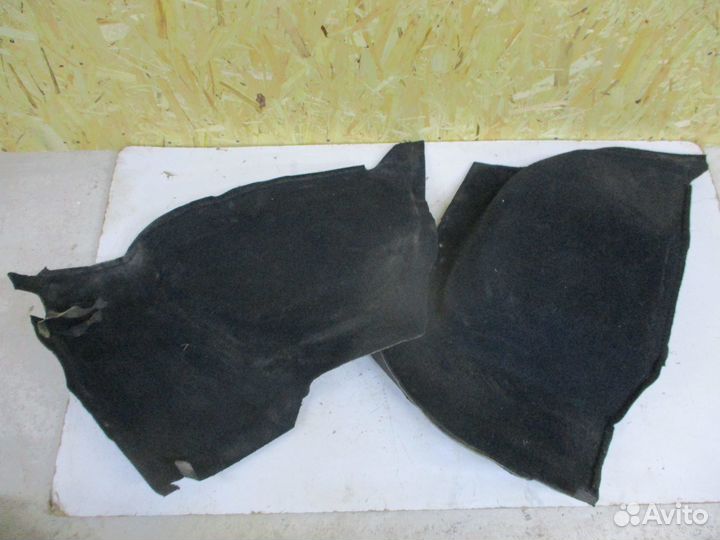 Обшивка багажника правая,левая Форд Фьюжн 2008