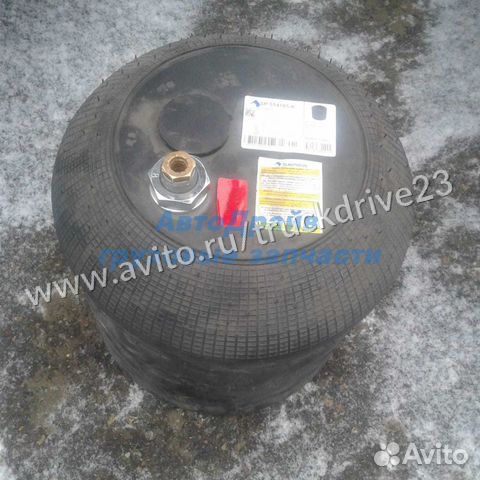 Пневмоподушка мерседес спринтер