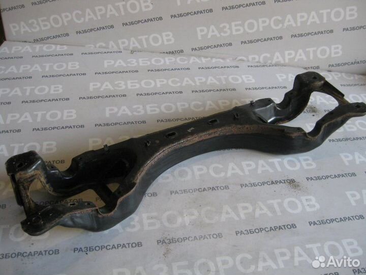 Балка задняя Volkswagen Touareg кроссовер AXQ 2006