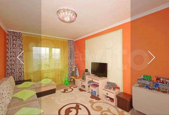 2-к. квартира, 67,1 м², 17/17 эт.