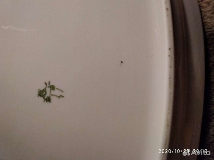 Сервиз столовый