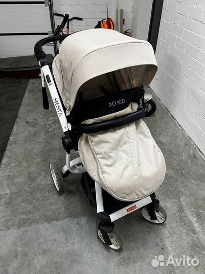Коляска Siesta XO kid