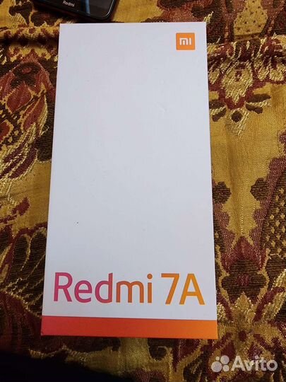 Телефон Xiaomi