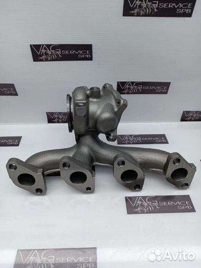 Новая горячая часть турбины VW VAG 1.2 CBZ cbzb