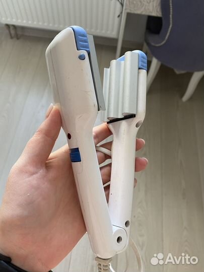 Утюжок для волос