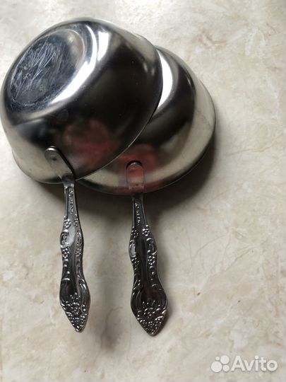 Набор кокотниц для жюльена 12шт