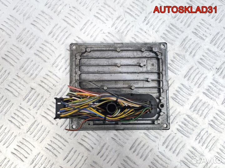 Блок эбу Ford Fusion 4S6112A650TD 1.4 Бензин