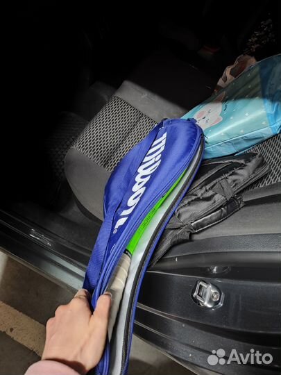 Чехол для ракетки большой теннис