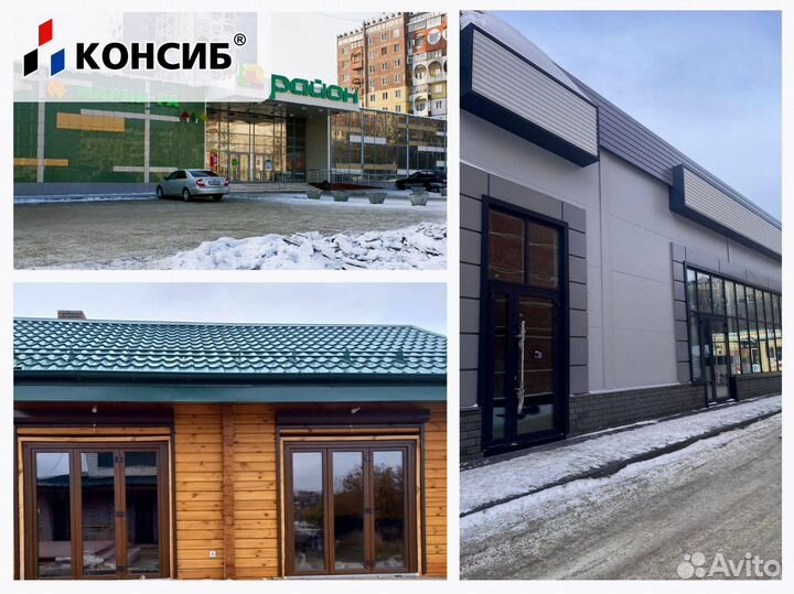 Пластиковые двери с завода