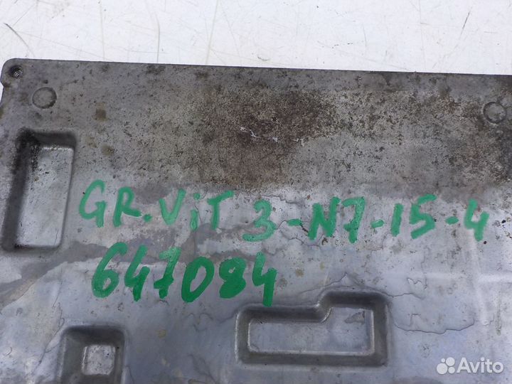 Блок управления двигателем Suzuki Grand Vitara 200