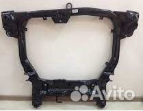 Подрамник kia Cerato 2