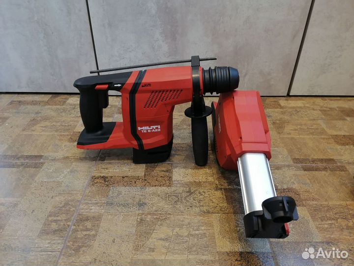 Перфоратор hilti te 6a22 плюс te drs6a